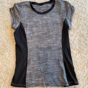 (2) lululemon shirts